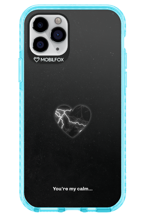 Calm Heart - Apple iPhone 11 Pro