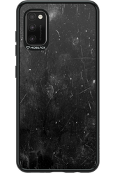 Black Grunge - Samsung Galaxy A41