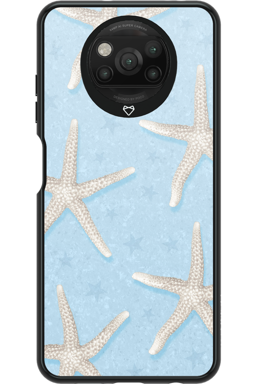 Baby Blue Sea - Xiaomi Poco X3 Pro