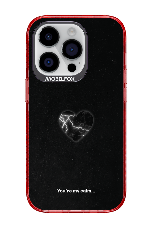 Calm Heart - Apple iPhone 14 Pro