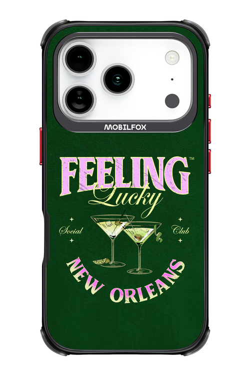 Feeling Lucky - Apple iPhone 17 Pro