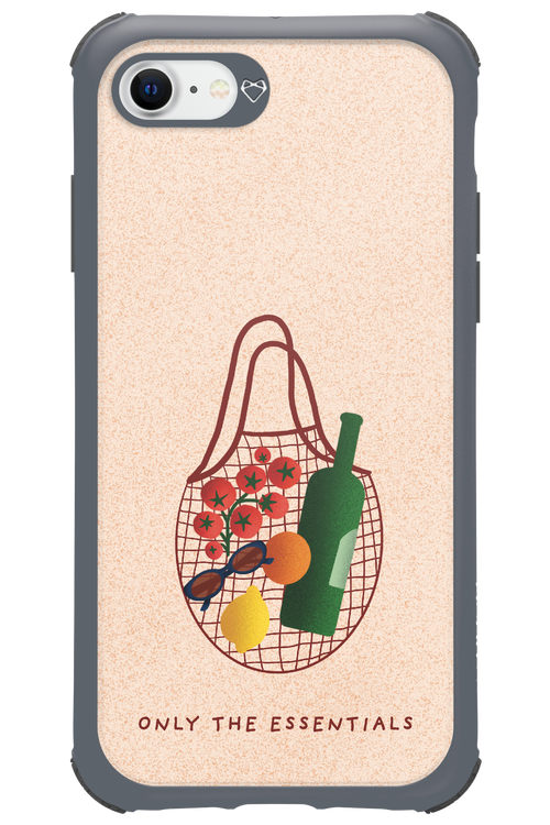 Essentials Only - Apple iPhone SE 2022