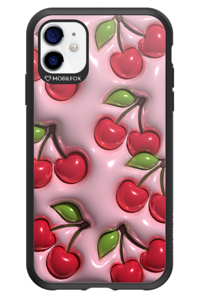 Cherry Bomb - Apple iPhone 11