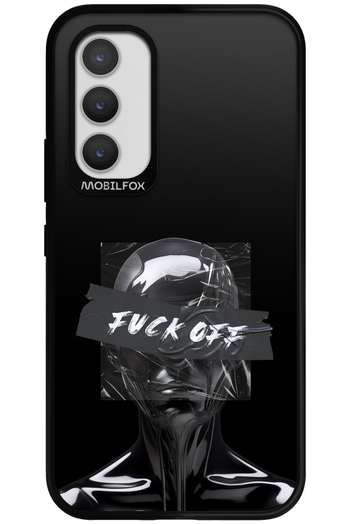 Fuck OFF 2.0 - Samsung Galaxy A34