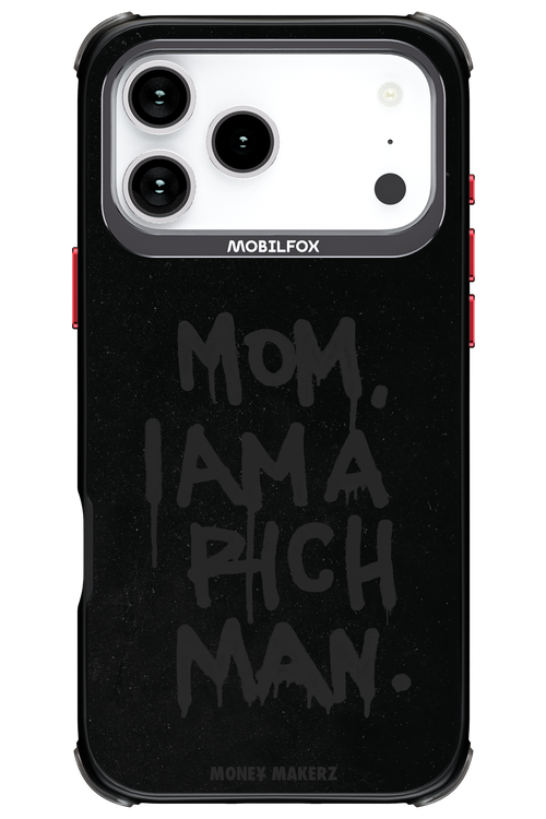 Rich Man - Apple iPhone 17 Pro Max