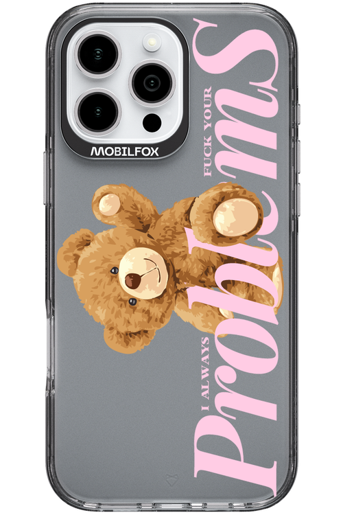 Problems - Apple iPhone 16 Pro Max