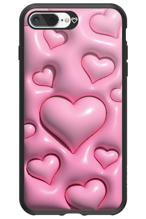 Hearts 2.0 - Apple iPhone 7 Plus