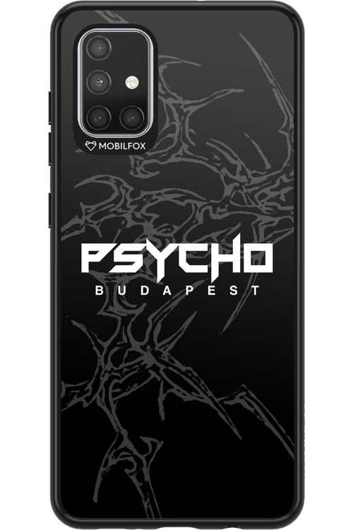 Dark Psycho - Samsung Galaxy A71