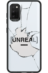 Broken Glass - Samsung Galaxy A41