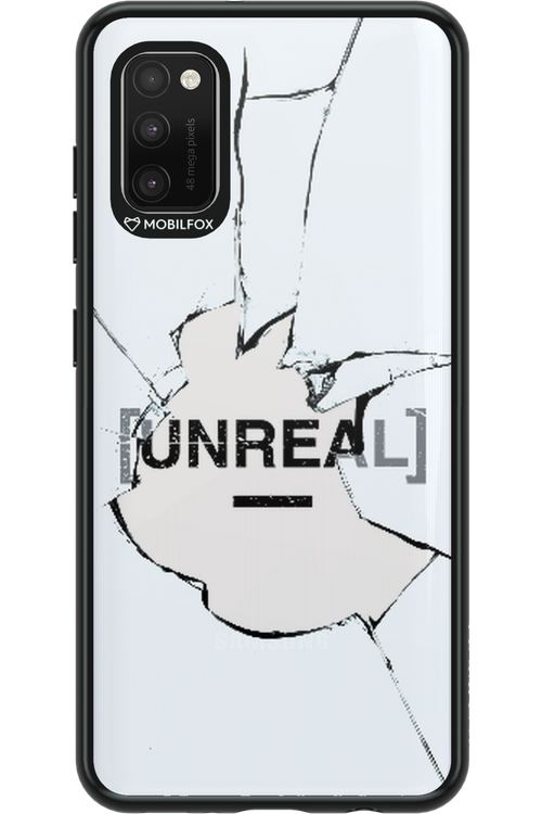 Broken Glass - Samsung Galaxy A41