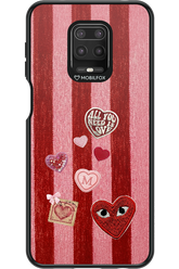 Soul Jeans 2.0 - Xiaomi Redmi Note 9 Pro