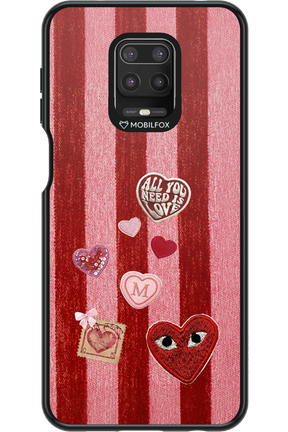 Soul Jeans 2.0 - Xiaomi Redmi Note 9 Pro