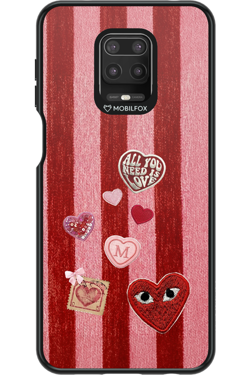 Soul Jeans 2.0 - Xiaomi Redmi Note 9 Pro
