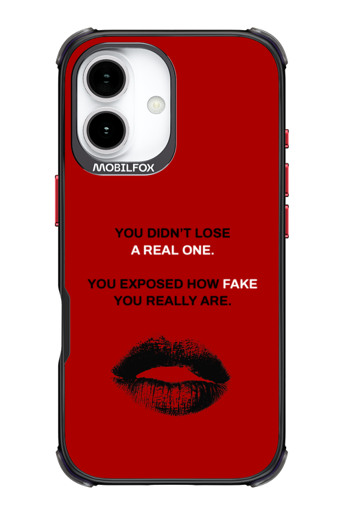 Real or Fake 2.0 - Apple iPhone 17