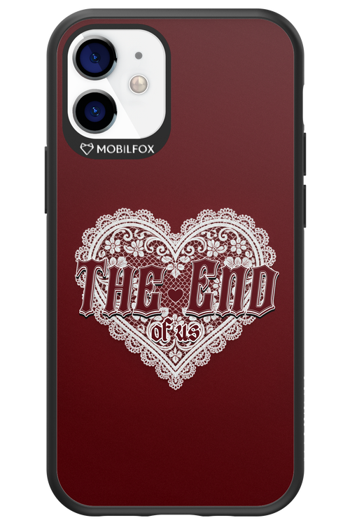 The End (of us) 2.0 - Apple iPhone 12 Mini
