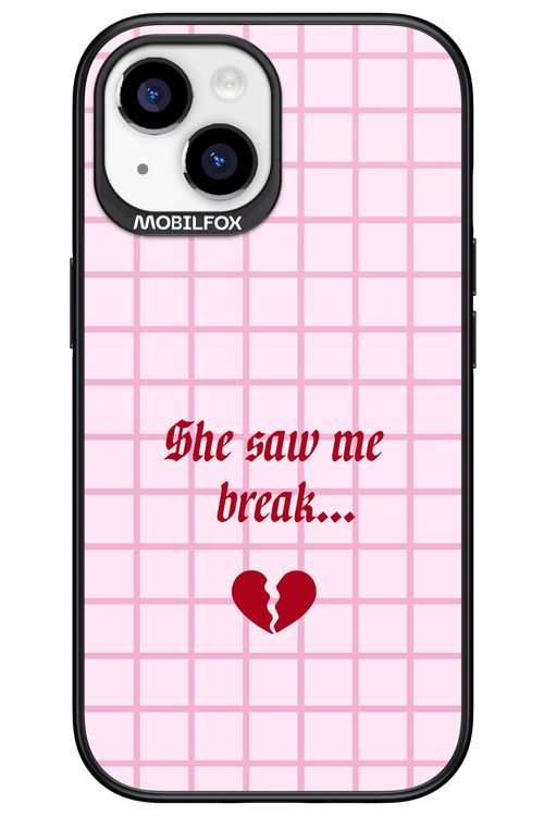 Break - Apple iPhone 15