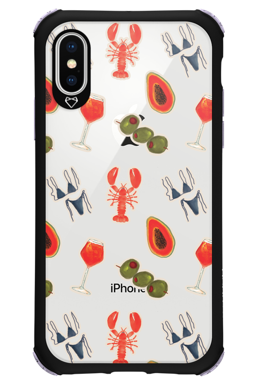 Aperitivo Dreams - Apple iPhone X