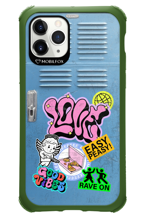 My Locker - Apple iPhone 11 Pro
