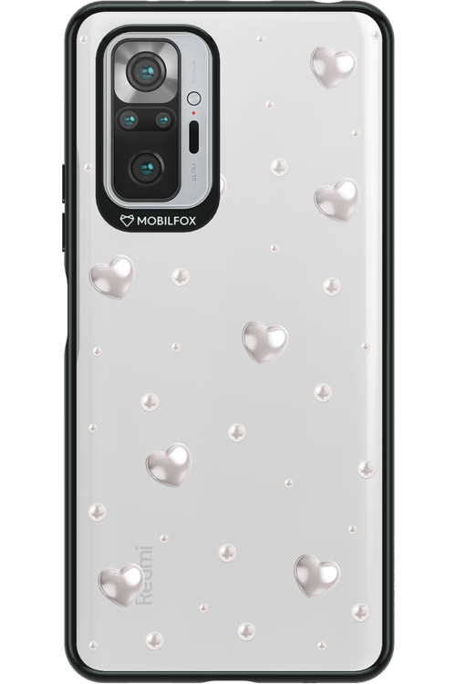 Pearl Tears 2.0 - Xiaomi Redmi Note 10 Pro