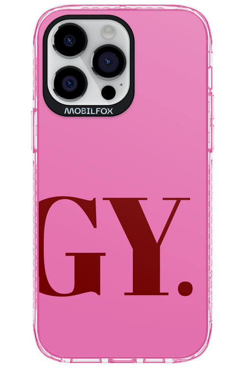 GY (Sorbet) 2.0 - Apple iPhone 14 Pro Max