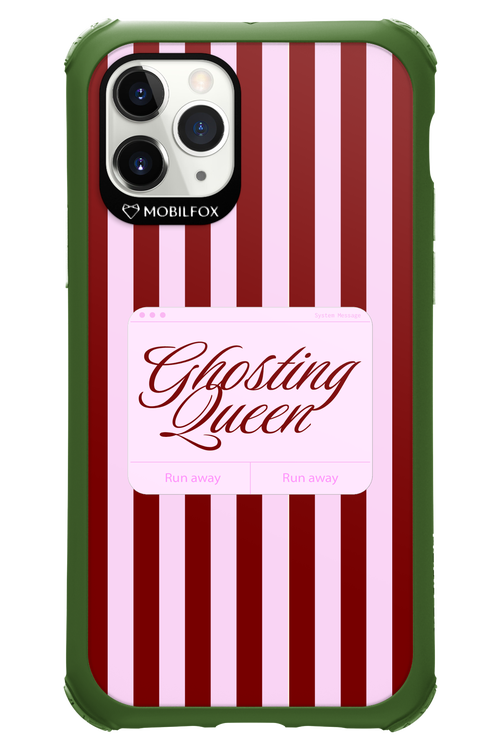 Ghosting Queen2 2.0 - Apple iPhone 11 Pro