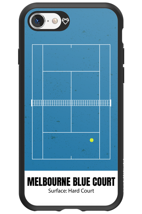 MELBOURNE BLUE COURT 2.0 - Apple iPhone SE 2022