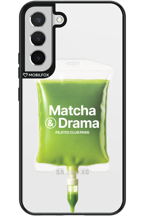 Matcha & Drama 2.0 - Samsung Galaxy S22+