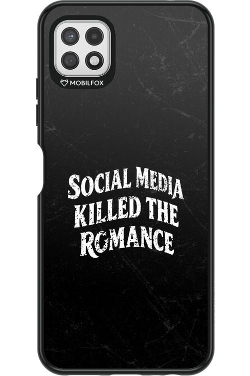 SocialMedia 2.0 - Samsung Galaxy A22 5G
