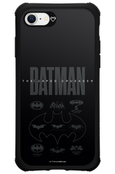 The Caped Crusader - Apple iPhone 7