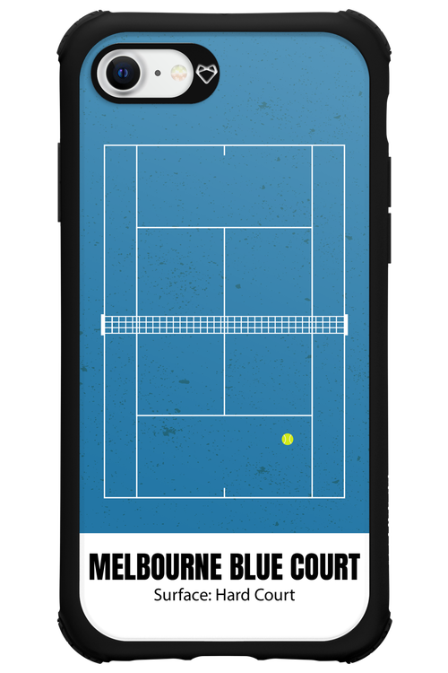 MELBOURNE BLUE COURT 2.0 - Apple iPhone SE 2020