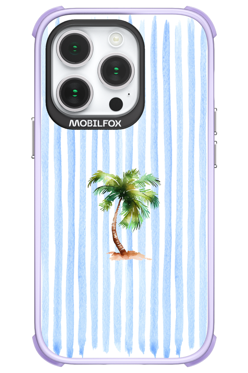 Palm Chill - Apple iPhone 14 Pro