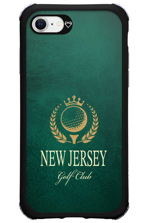 New Jersey Golf Club - Apple iPhone 7