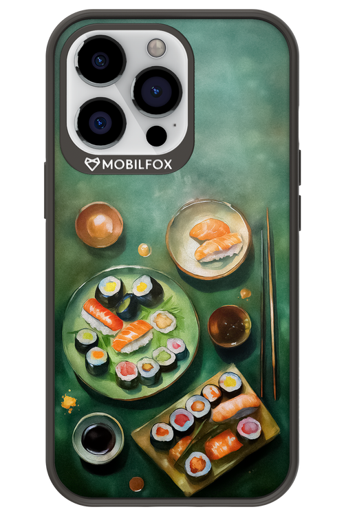 Sushi Table - Apple iPhone 13 Pro