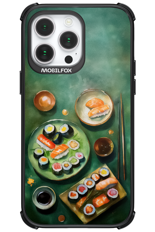 Sushi Table - Apple iPhone 14 Pro Max
