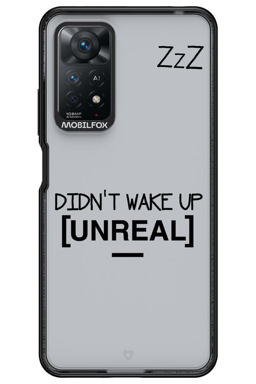 WAKE UP - Xiaomi Redmi Note 11Pro 4G/5G