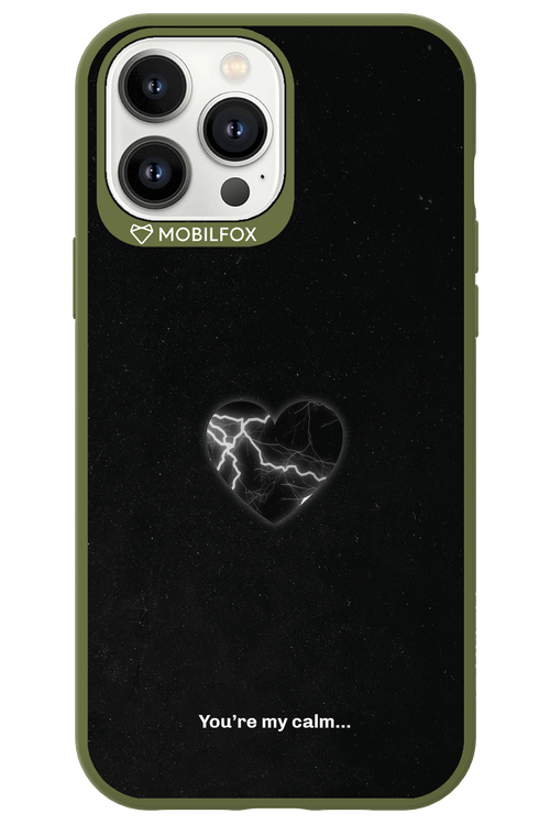 Calm Heart 2.0 - Apple iPhone 13 Pro Max