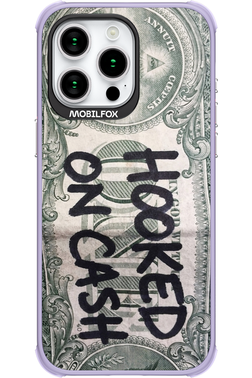 hooked 2.0 - Apple iPhone 15 Pro Max