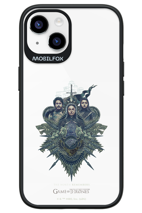 My name is Arya Stark - Apple iPhone 14