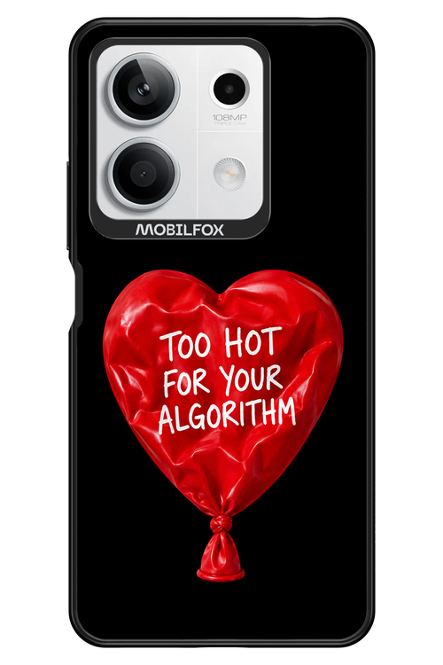 Too Hot 2.0 - Xiaomi Redmi Note 13 5G