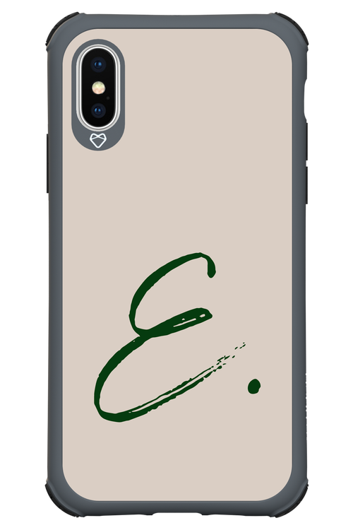 (Tennis Zone) E - Apple iPhone XS