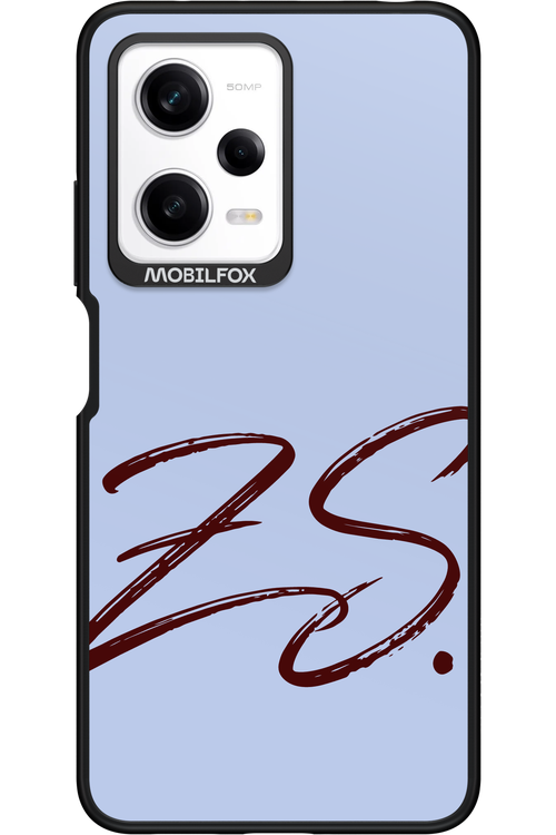 (Jellyfish Presso) ZS 2.0 - Xiaomi Redmi Note 12 Pro 5G