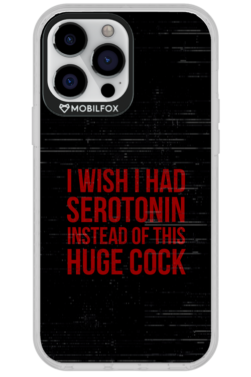 SEROTONIN 2.0 - Apple iPhone 13 Pro Max