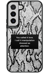 Manipulation 2.0 - Samsung Galaxy S22
