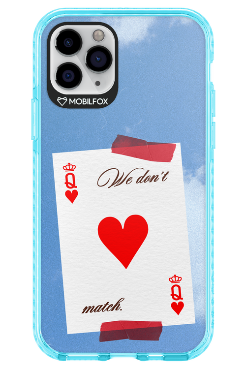 Match 2.0 - Apple iPhone 11 Pro