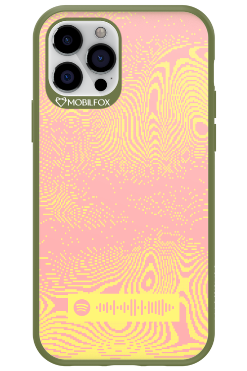 House Frequency - Apple iPhone 12 Pro