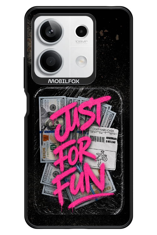 Just For Fun 2.0 - Xiaomi Redmi Note 13 5G