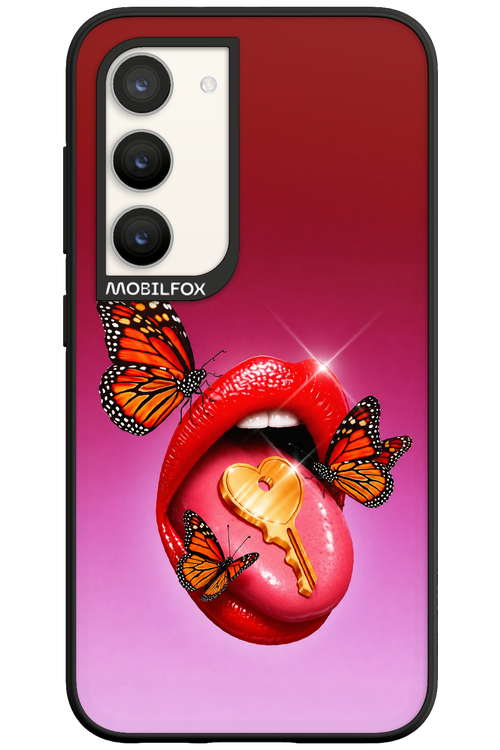 Heartkey 2.0 - Samsung Galaxy S23