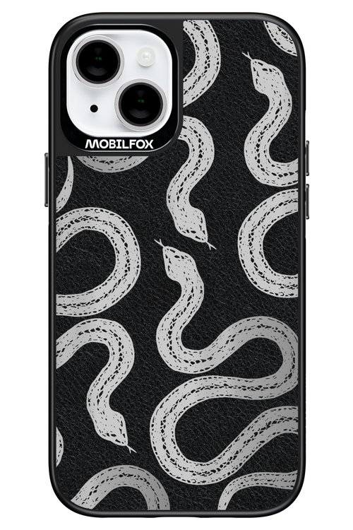 Moon Snakes Leather 2.0 - Apple iPhone 14