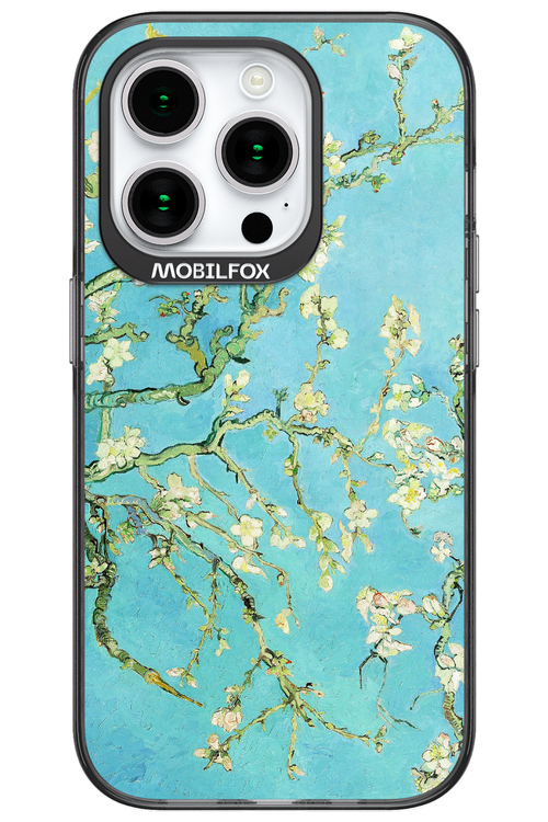 Almond Blossom - Apple iPhone 15 Pro