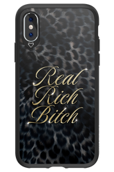 Real Rich Bitch 2.0 - Apple iPhone XS